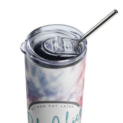 Cotton Candy Premium Stainless Steel Tumbler 